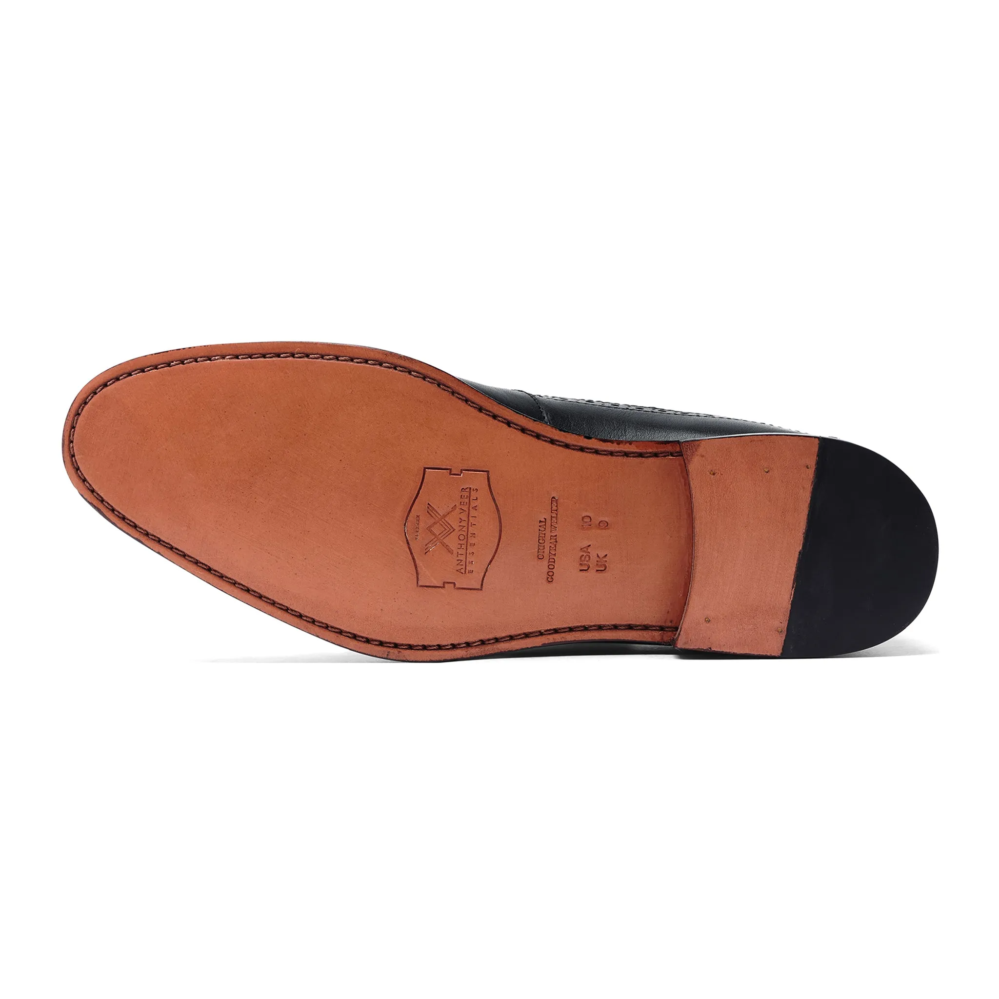 Regan Wingtip Derby [FINAL SALE]