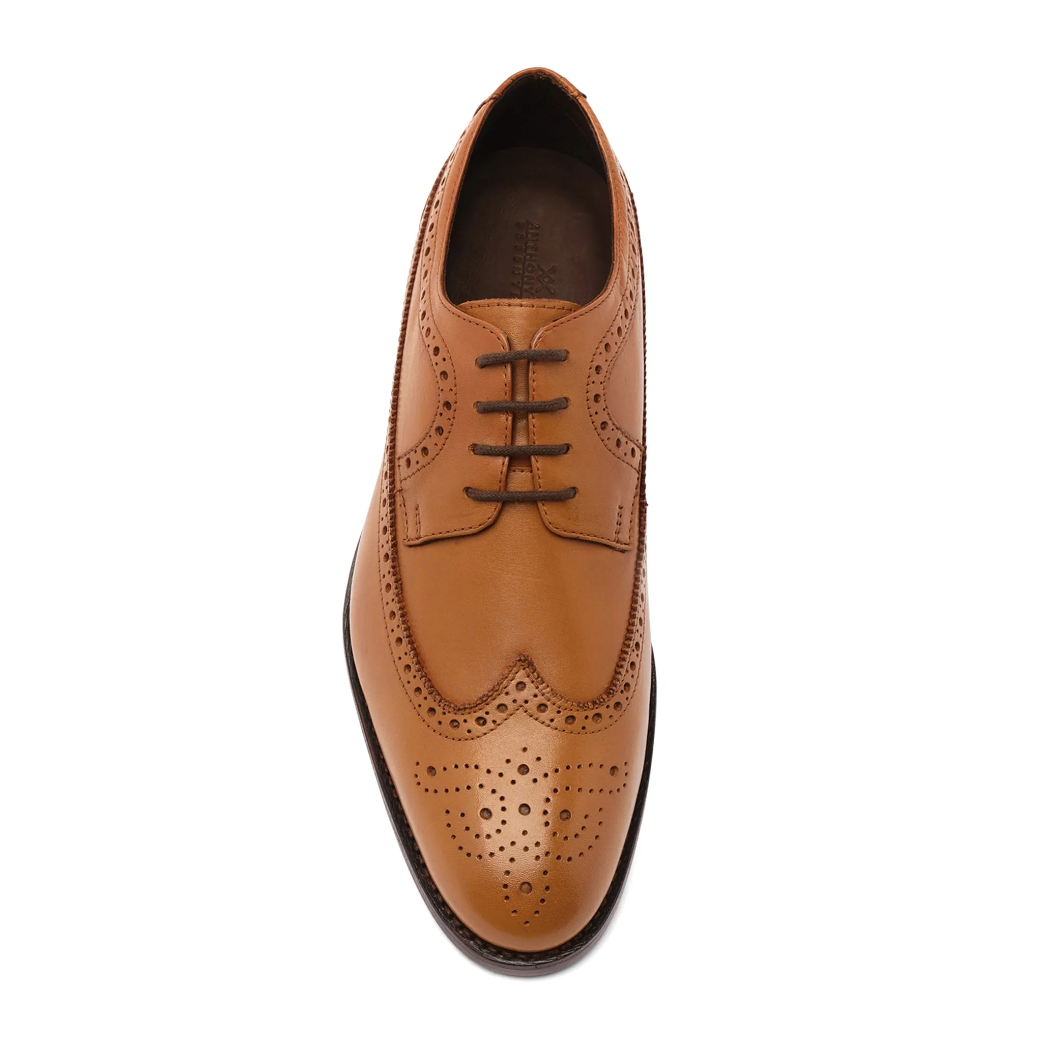 Regan Wingtip Derby [FINAL SALE]