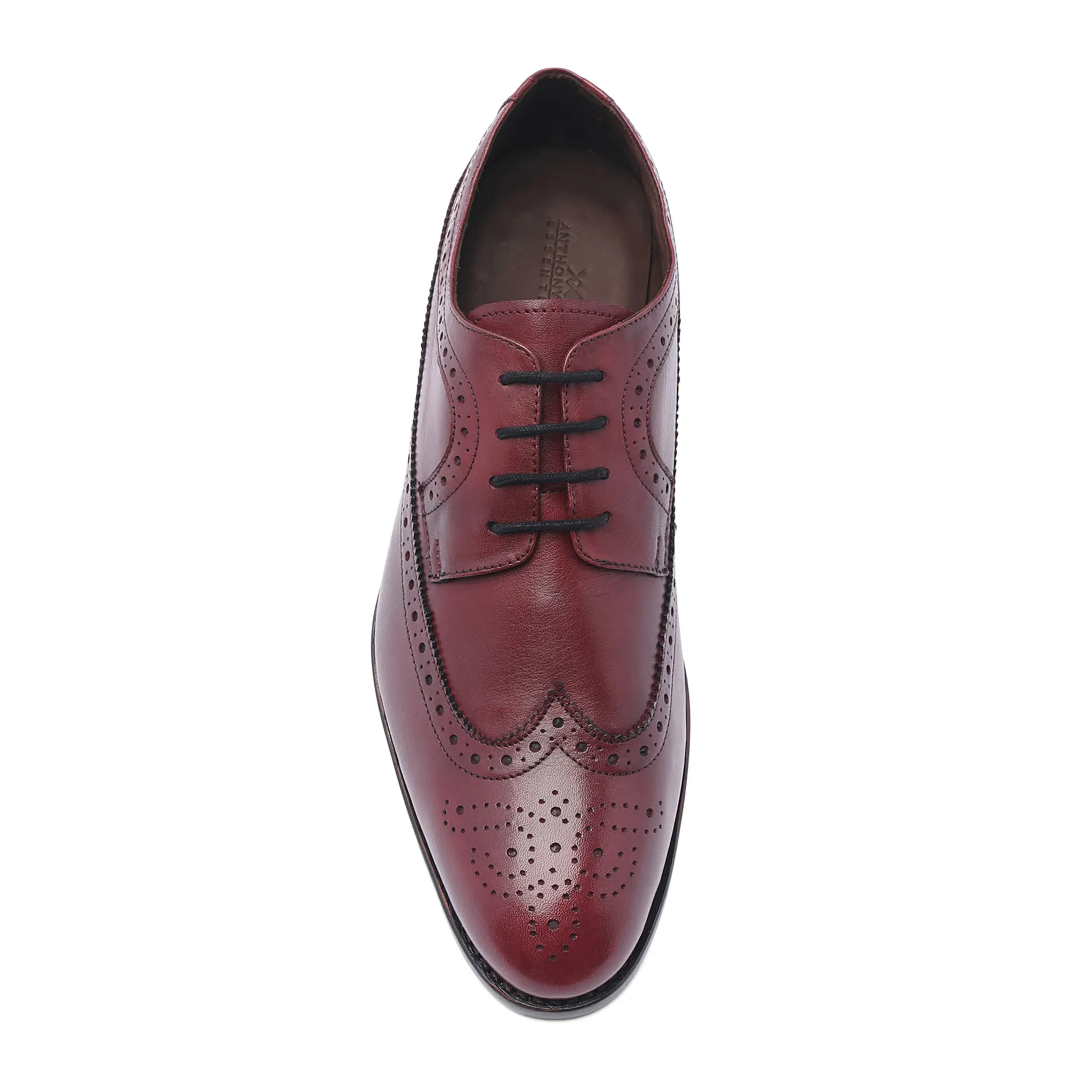 Regan Wingtip Derby [FINAL SALE]