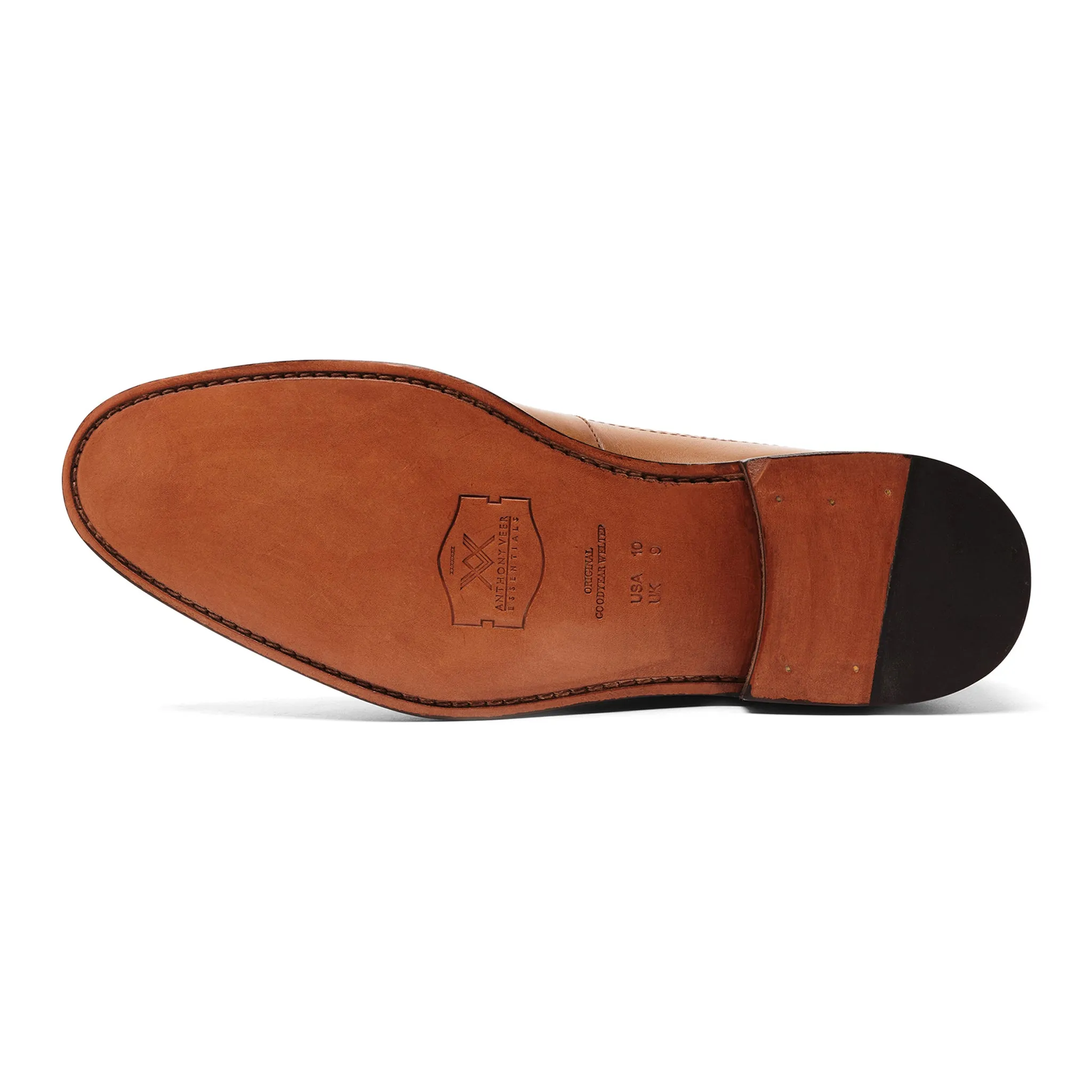Regan Wingtip Derby [FINAL SALE]