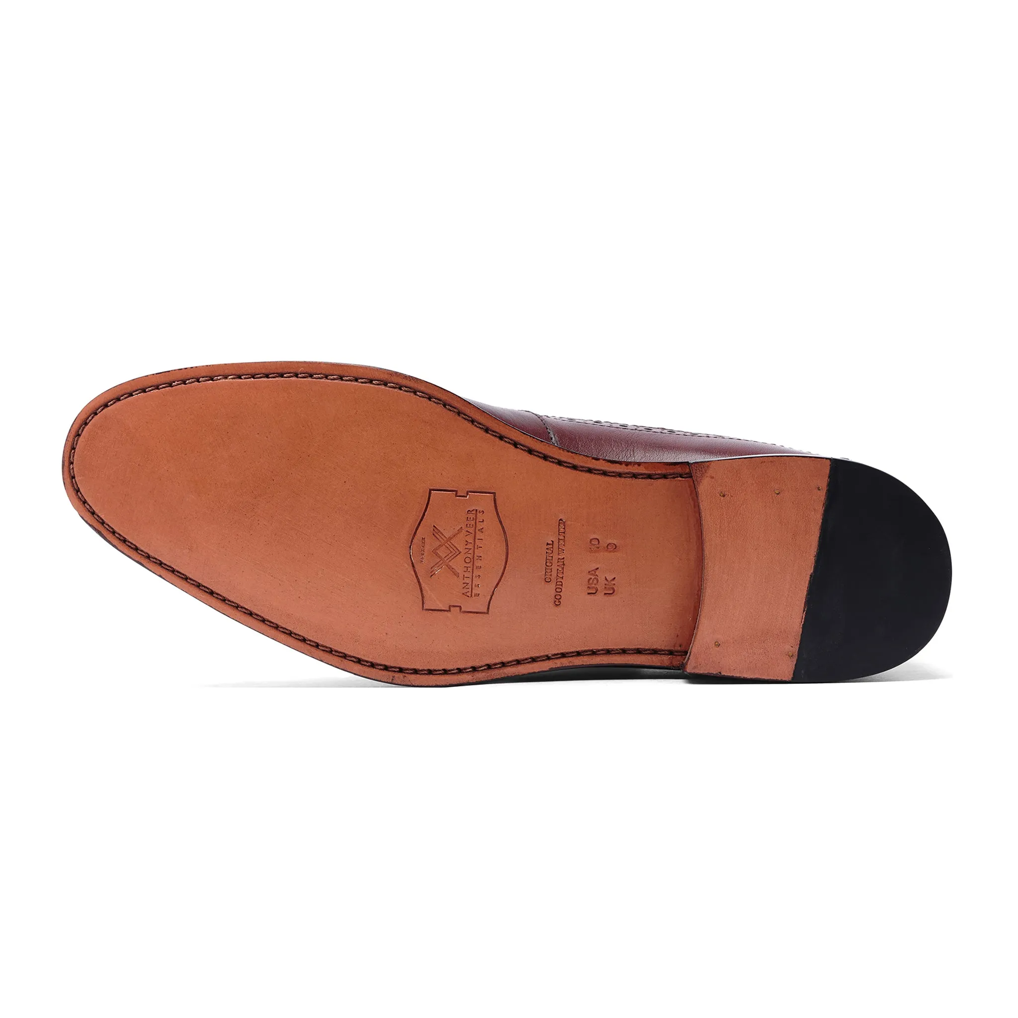 Regan Wingtip Derby [FINAL SALE]