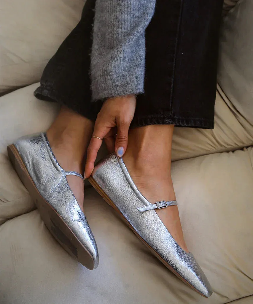 REYES BALLET FLAT
