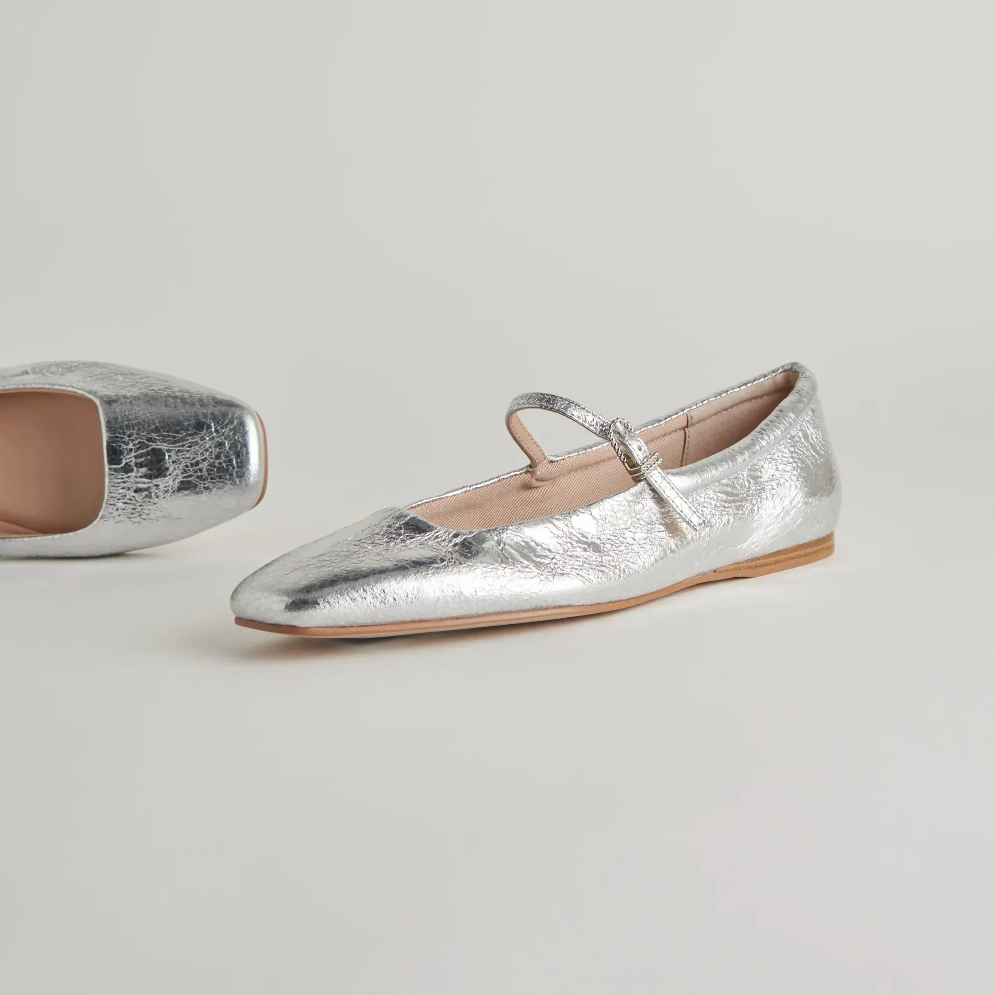 REYES BALLET FLAT