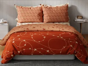 Safari Cotton All Season Reversible Double Comforter