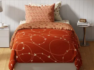 Safari Cotton All Season Reversible Single Comforter