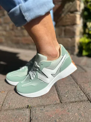 Sage Designer Inspired Trainer