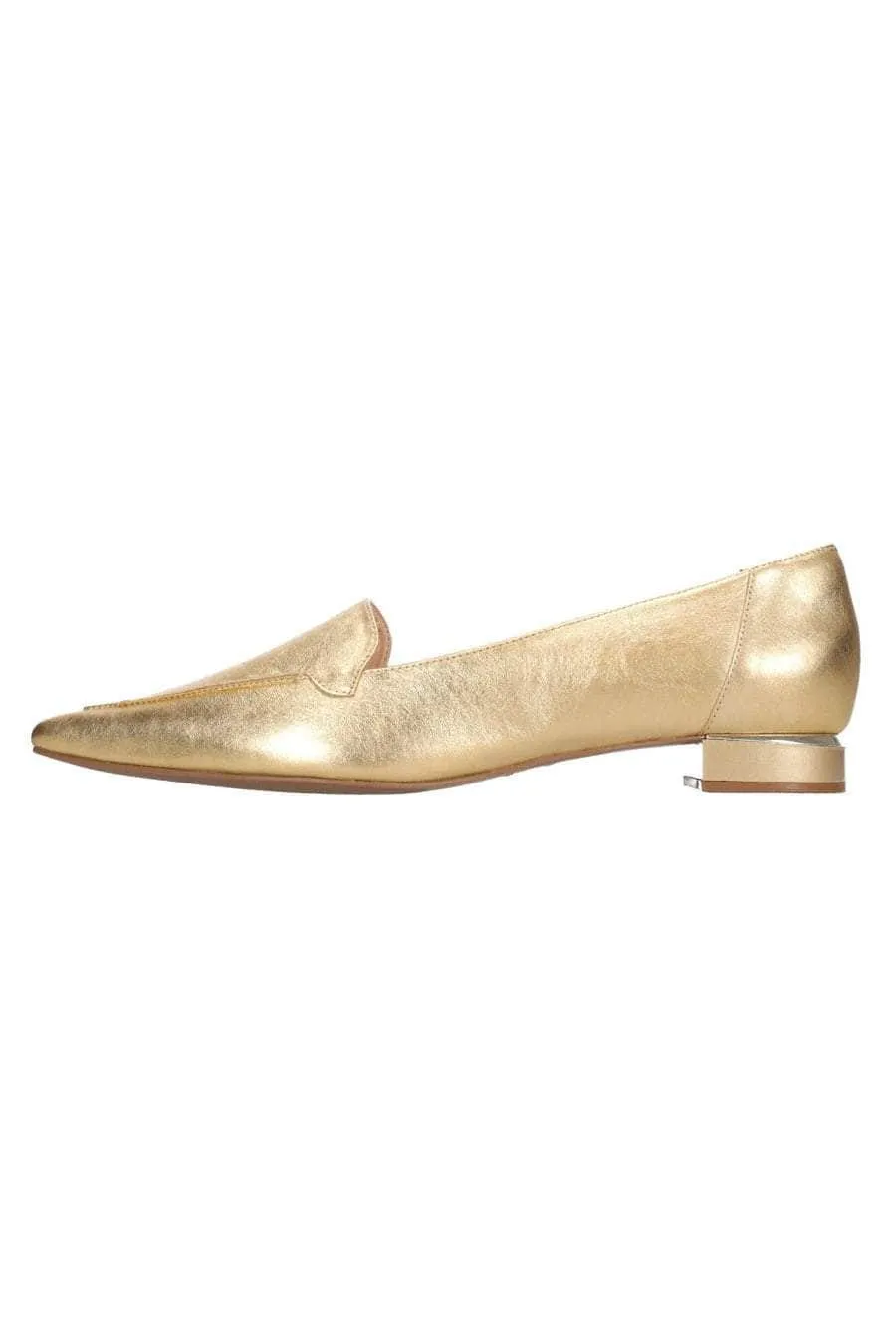 Serena Flat Gold