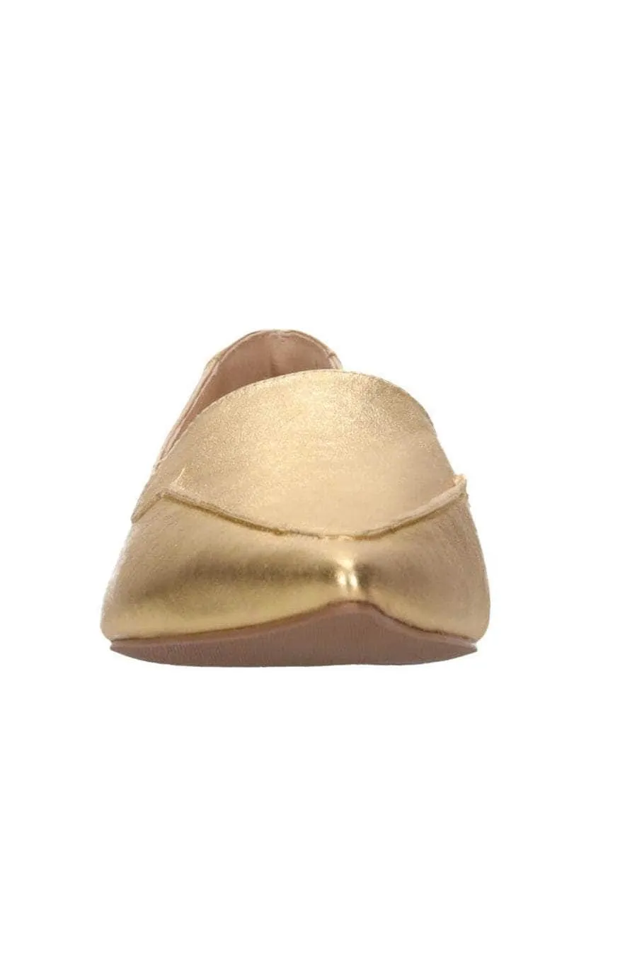 Serena Flat Gold