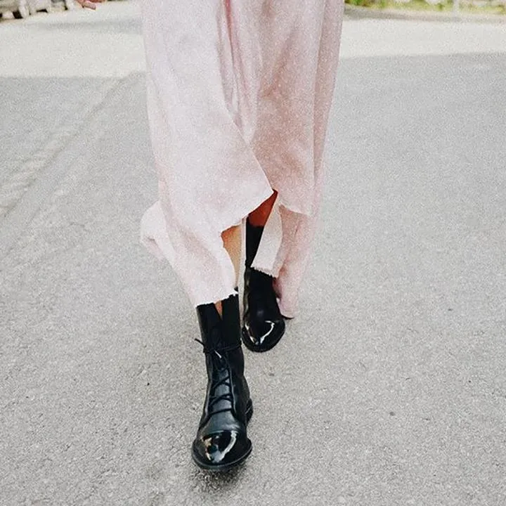 Stella® | Premium Heel Boots