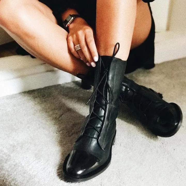 Stella® | Premium Heel Boots