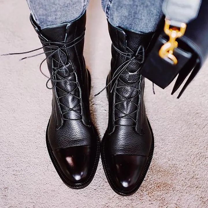 Stella® | Premium Heel Boots