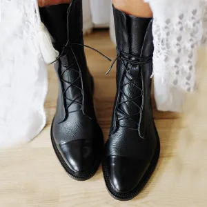 Stella® | Premium Heel Boots