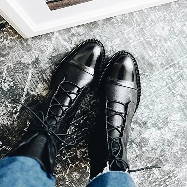 Stella® | Premium Heel Boots