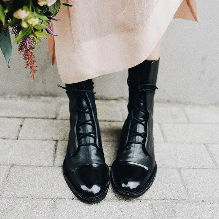 Stella® | Premium Heel Boots