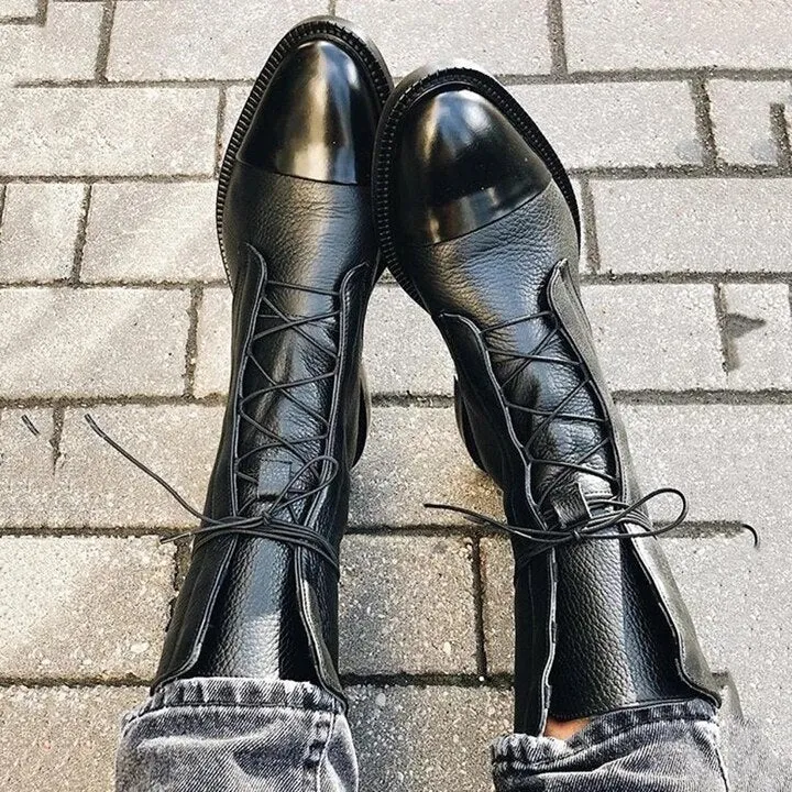 Stella® | Premium Heel Boots