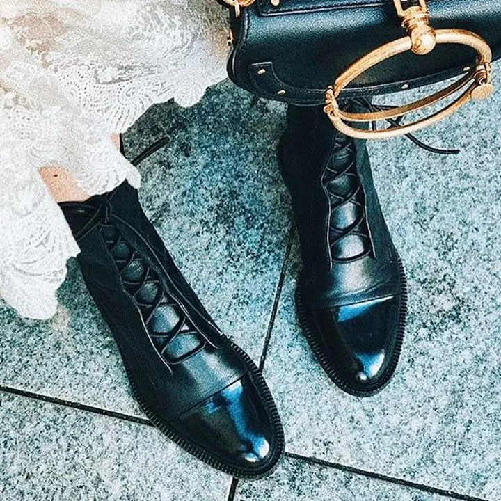 Stella® | Premium Heel Boots