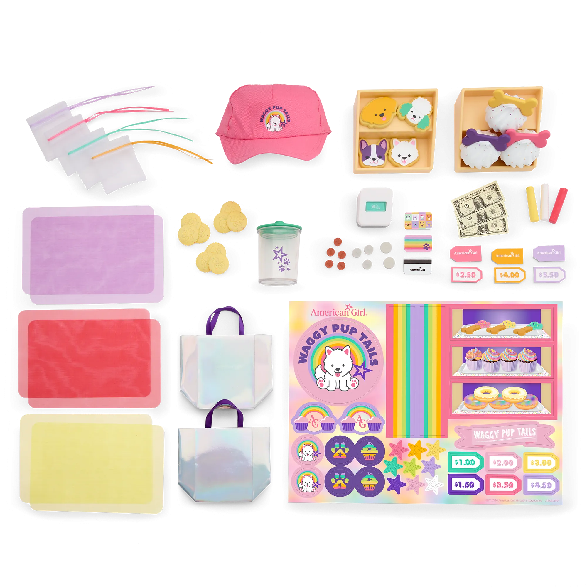 Summer's™ Baking Bundle (Girl of the Year™ 2025)