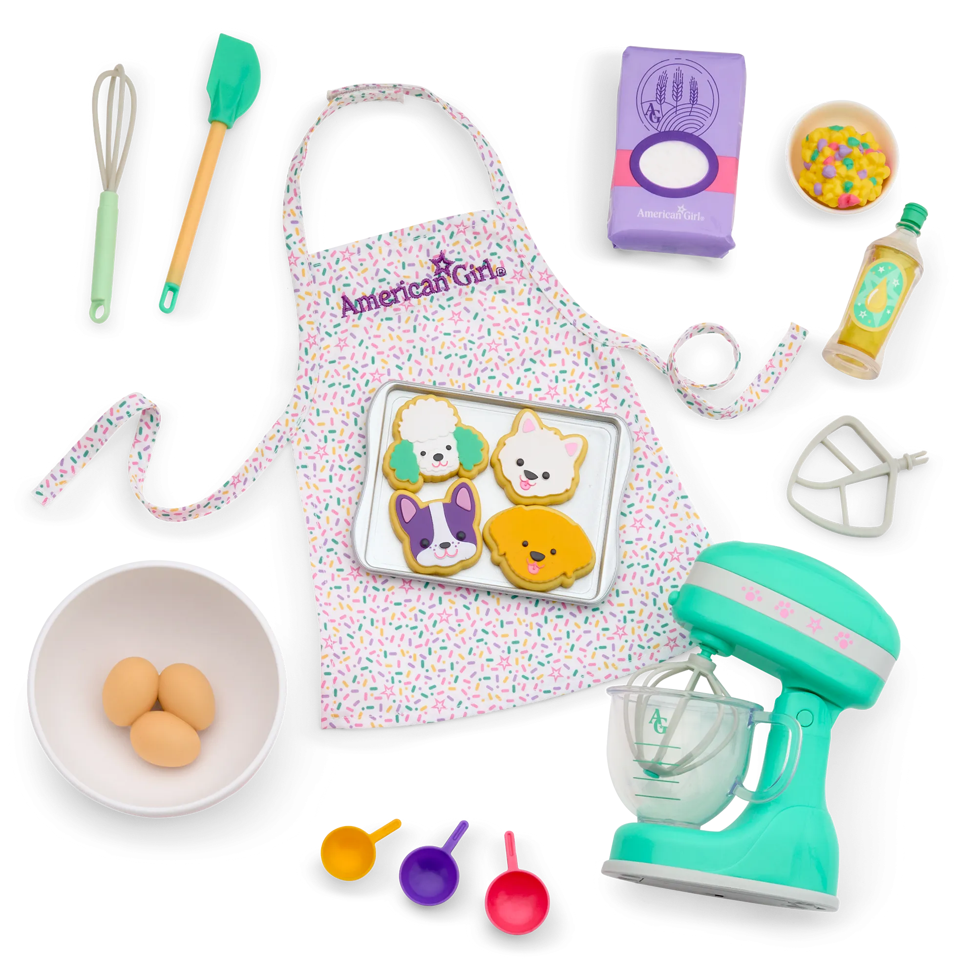 Summer's™ Baking Bundle (Girl of the Year™ 2025)
