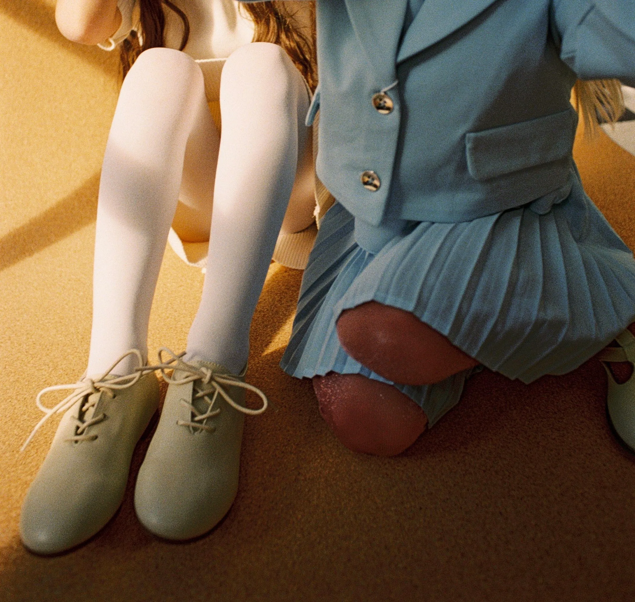 TANNERY AND COMPANY OXFORD SHOES
