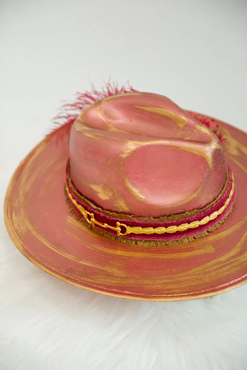 THE VERONA RANCHER HAT