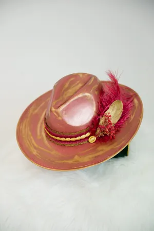 THE VERONA RANCHER HAT