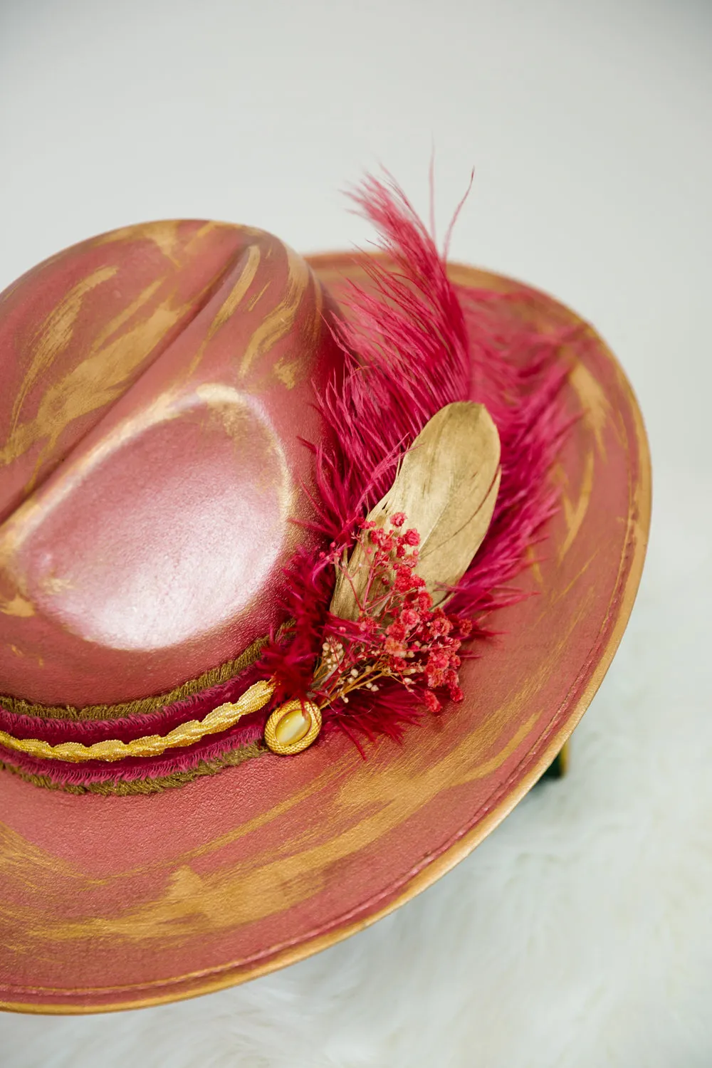 THE VERONA RANCHER HAT