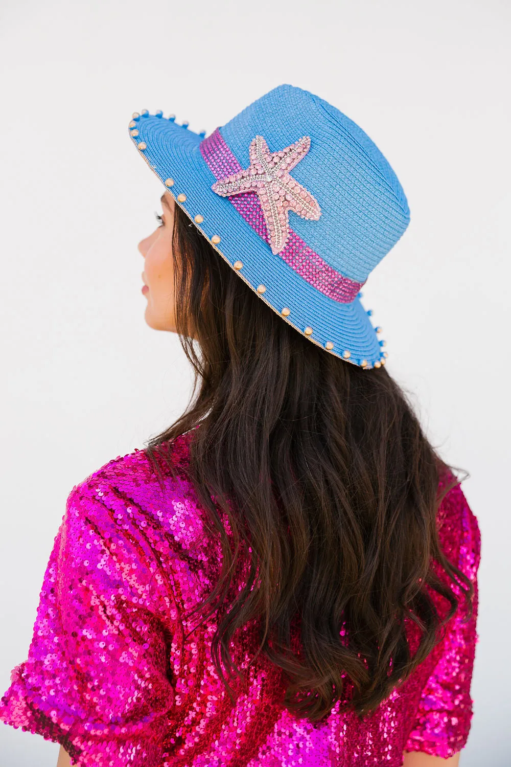 UNDER THE SEA SUN HAT