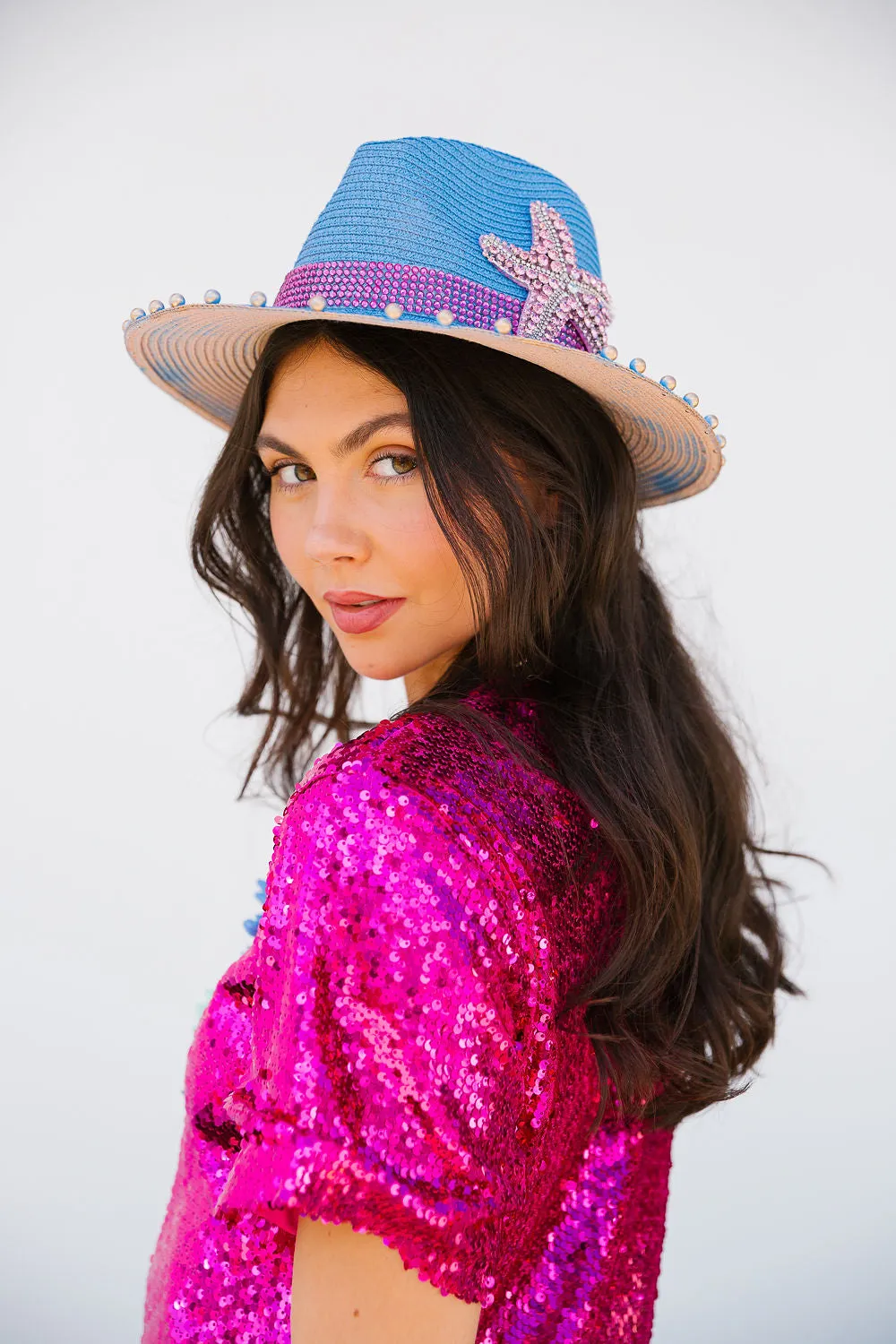 UNDER THE SEA SUN HAT