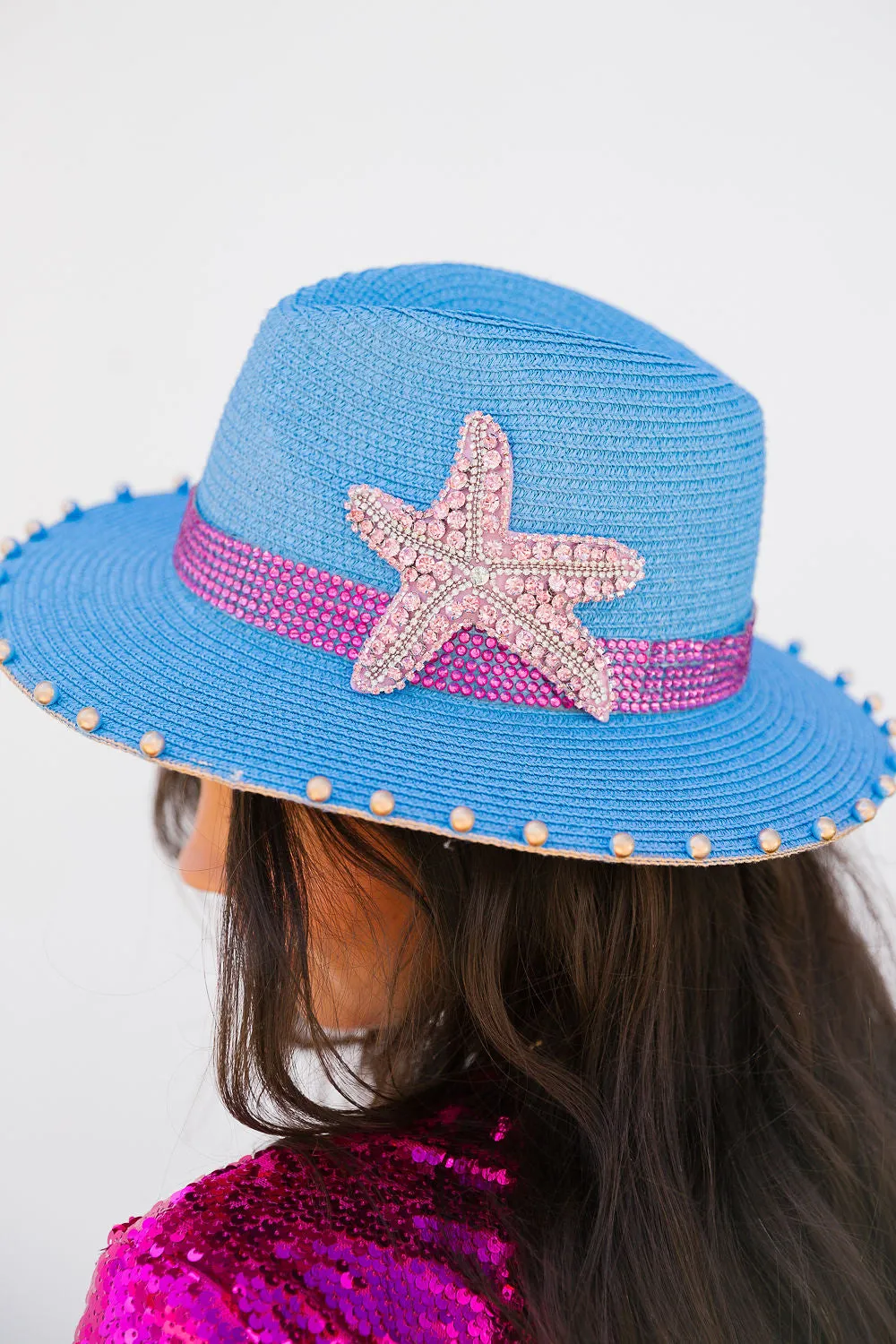 UNDER THE SEA SUN HAT