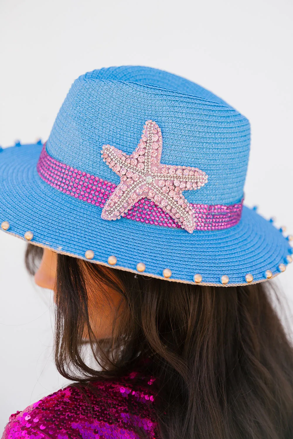 UNDER THE SEA SUN HAT