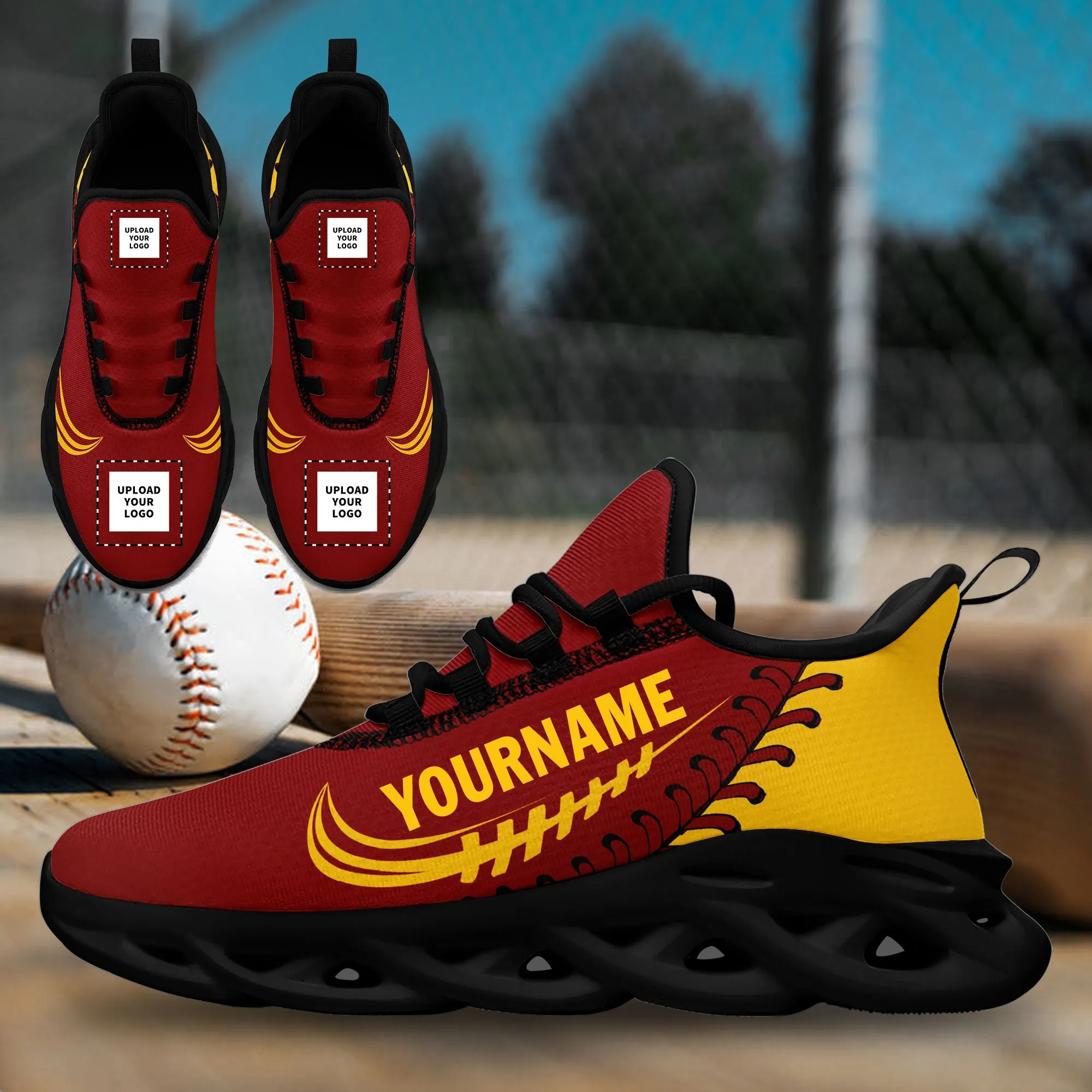 Unique Gift,Custom MaxSoul Shoes and Hat Combo Personalized JH-bd0b00ea-aa