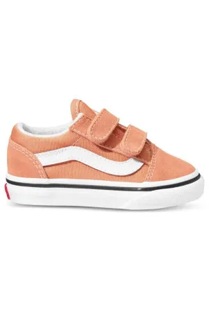 VANS TODDLER OLD SKOOL V - COLOUR THEORY SUNBAKED