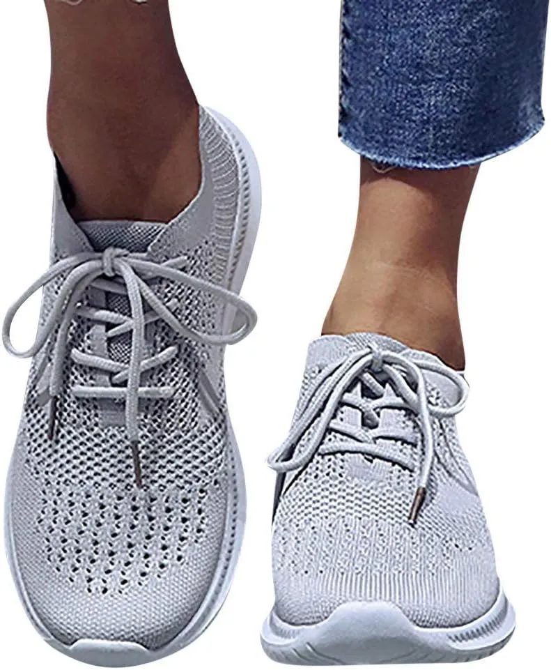Womens Casual Sneakers Black and White Sneakers for Women 2023 7.5 Wide Brown Slip On Sneakers for Women Walking Shoes Womens Black Wide Toe Sneakers Zapatos OrtopDicos para Mujer De Trabajo