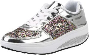 Womens Platform Sneakers Black and White Zapatos Ortopedicos De Mujer para Espuelon Gym Shoes Fashion Platform Sneakers for Women 2023 Women's Slip On Shoes Wide Toe
